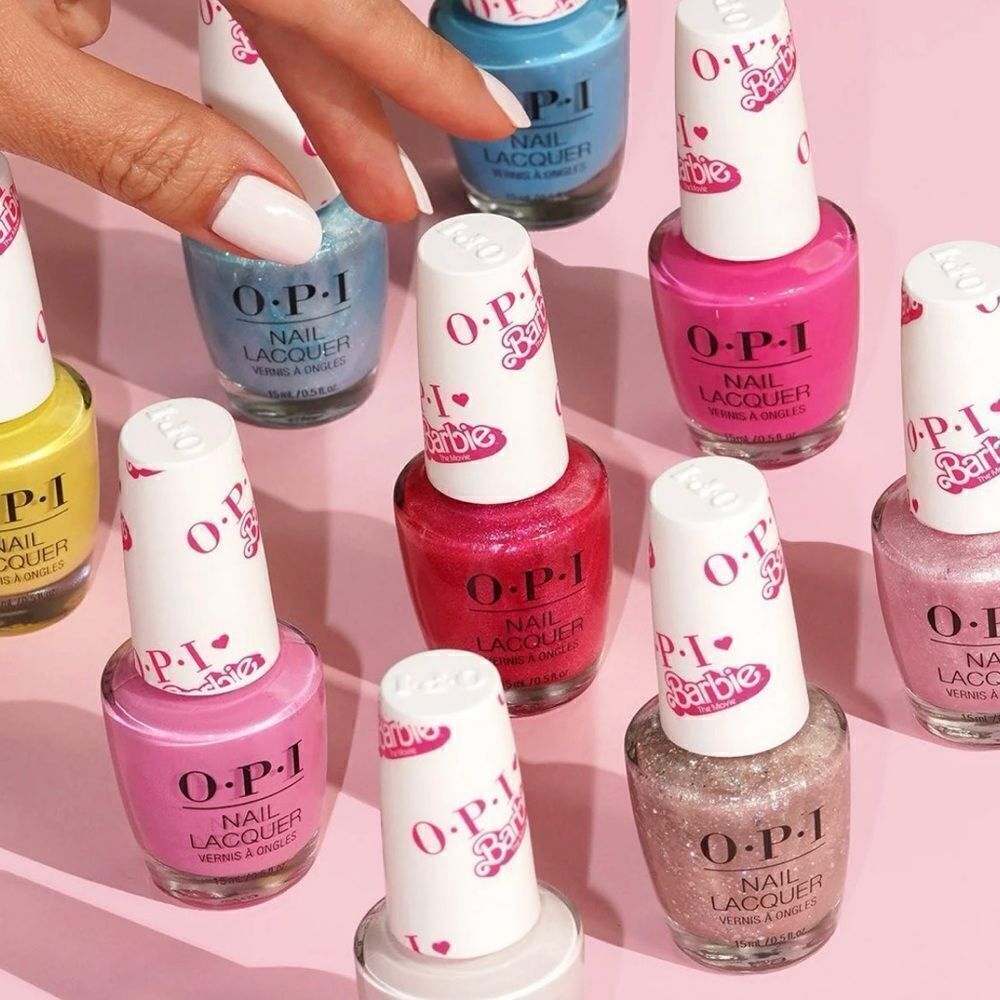 Barbie OPI Nail Collection - Picture 2 of 10